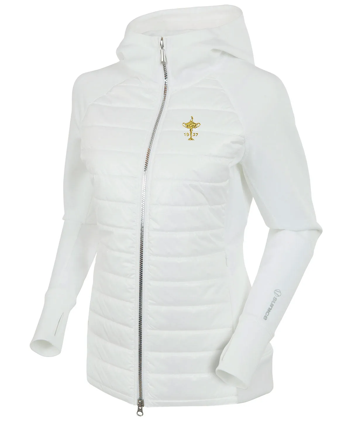 1927 Ryder Cup Women's Lola Thermal Stretch Jacket with Hood