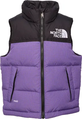 1996 Retro Nuptse Vest - Big Kids|-|Veste 1996 Retro Nuptse - Grand enfant