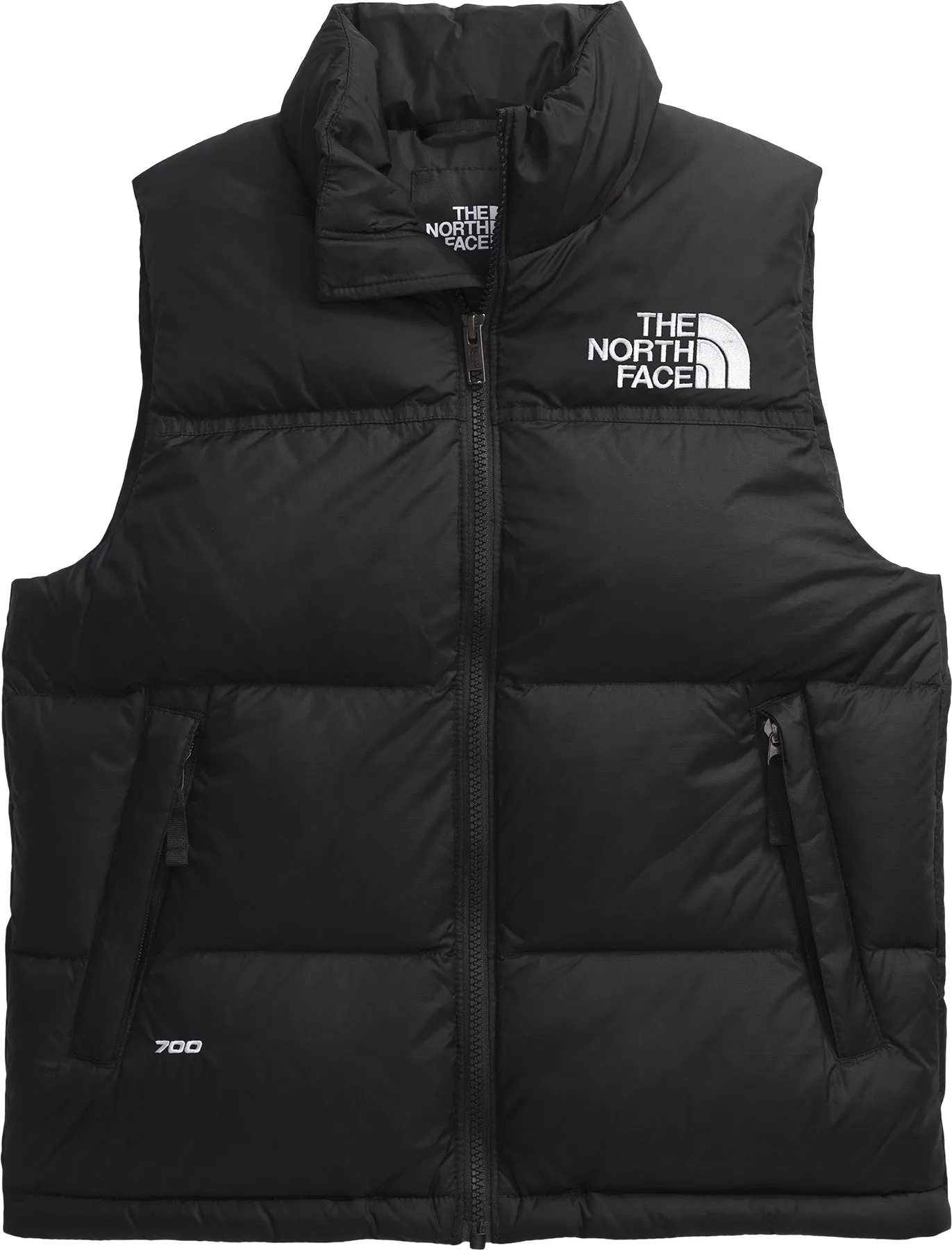 1996 Retro Nuptse Vest - Big Kids|-|Veste 1996 Retro Nuptse - Grand enfant