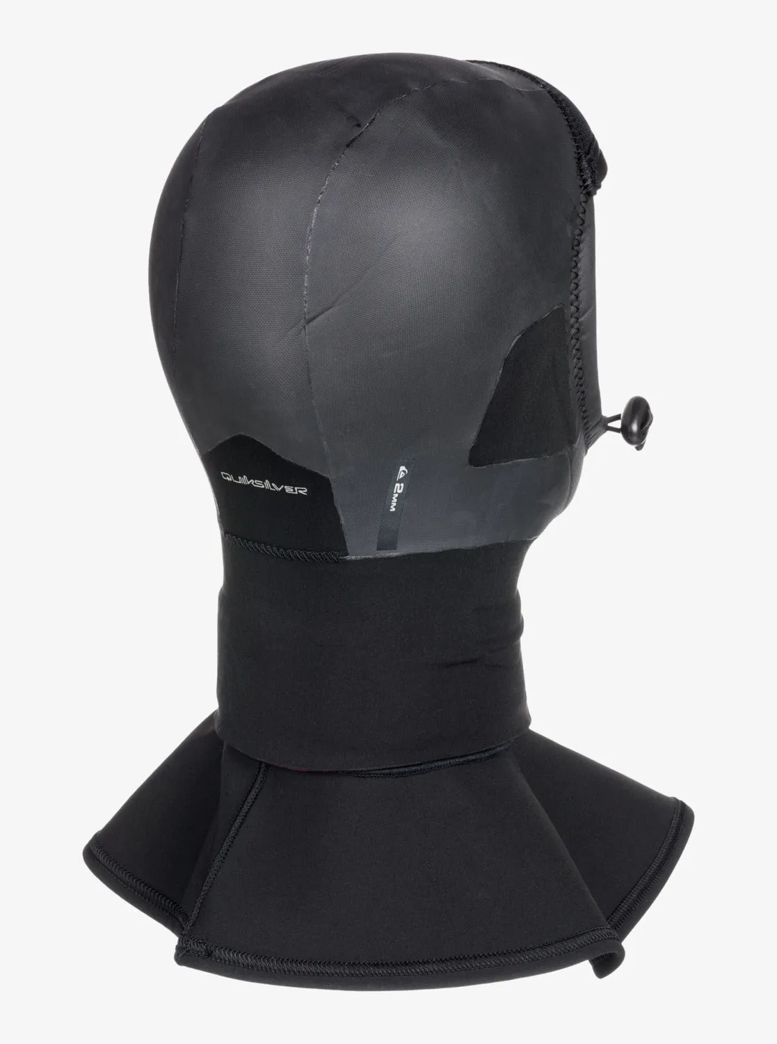 2mm Marathon Sessions Wetsuit Hood - Black