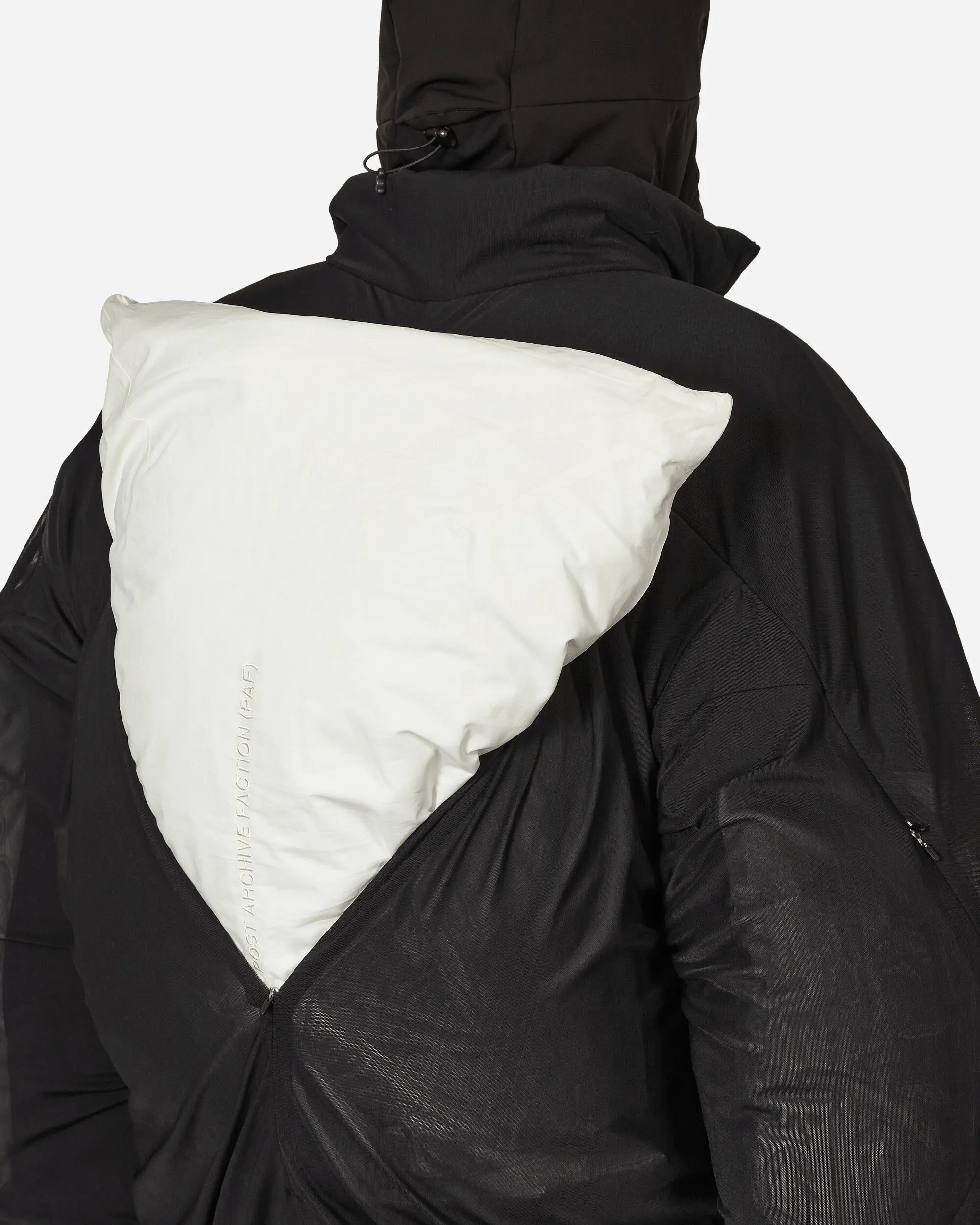 5.1 Down Jacket (Left) Black