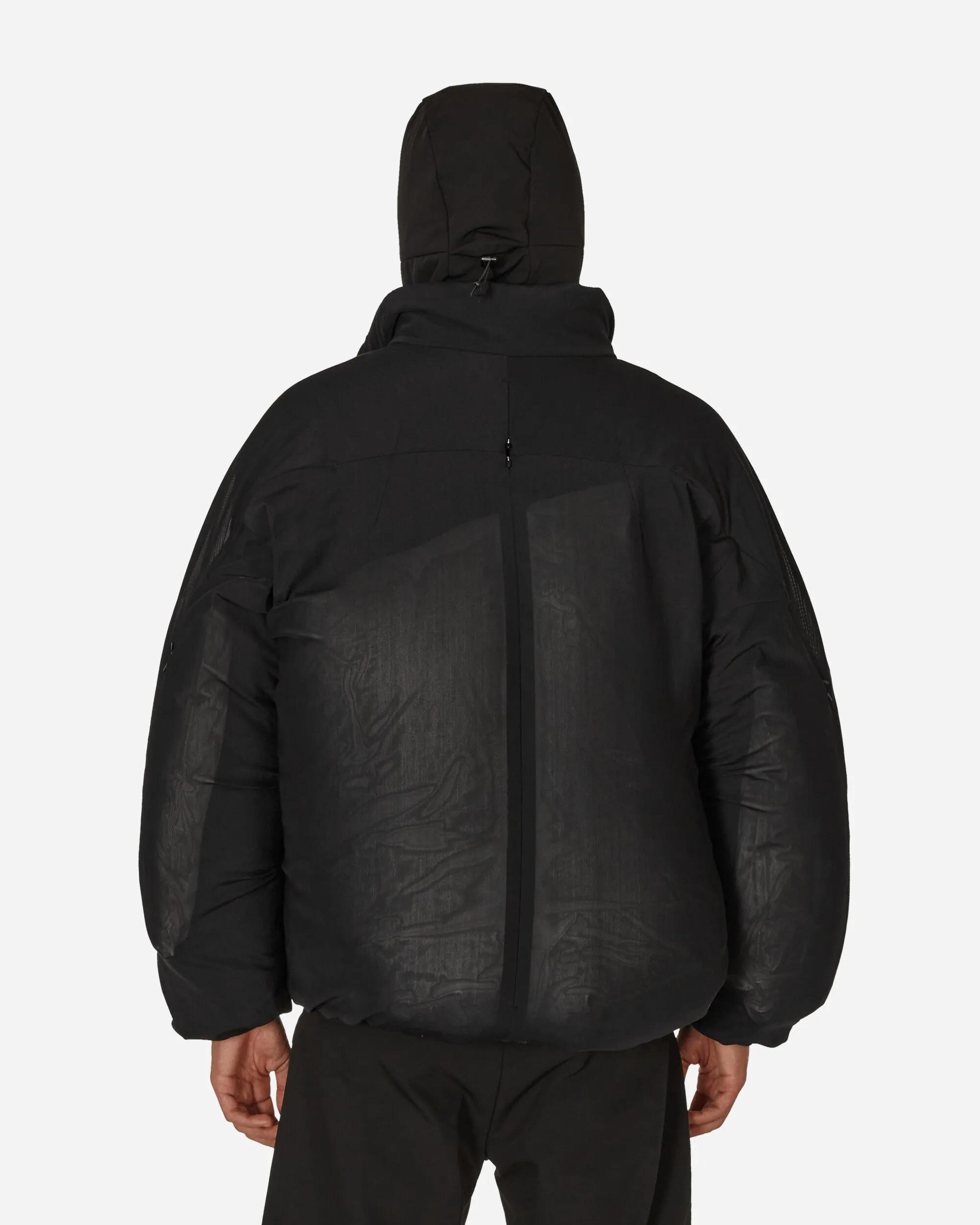 5.1 Down Jacket (Left) Black