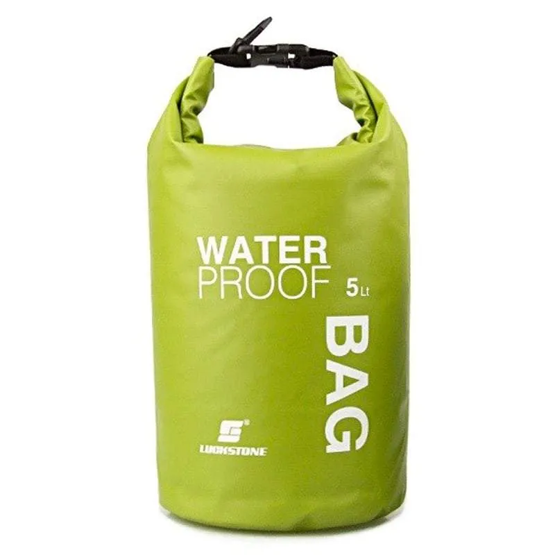 5L Portable Outdoor Waterproof Dry Bag / Sack