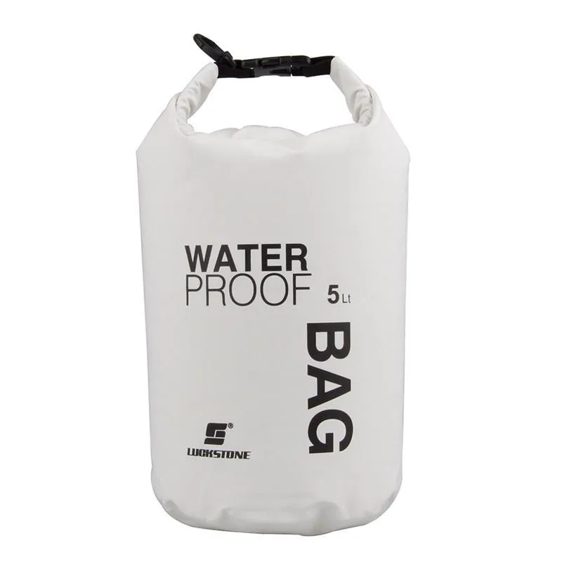 5L Portable Outdoor Waterproof Dry Bag / Sack