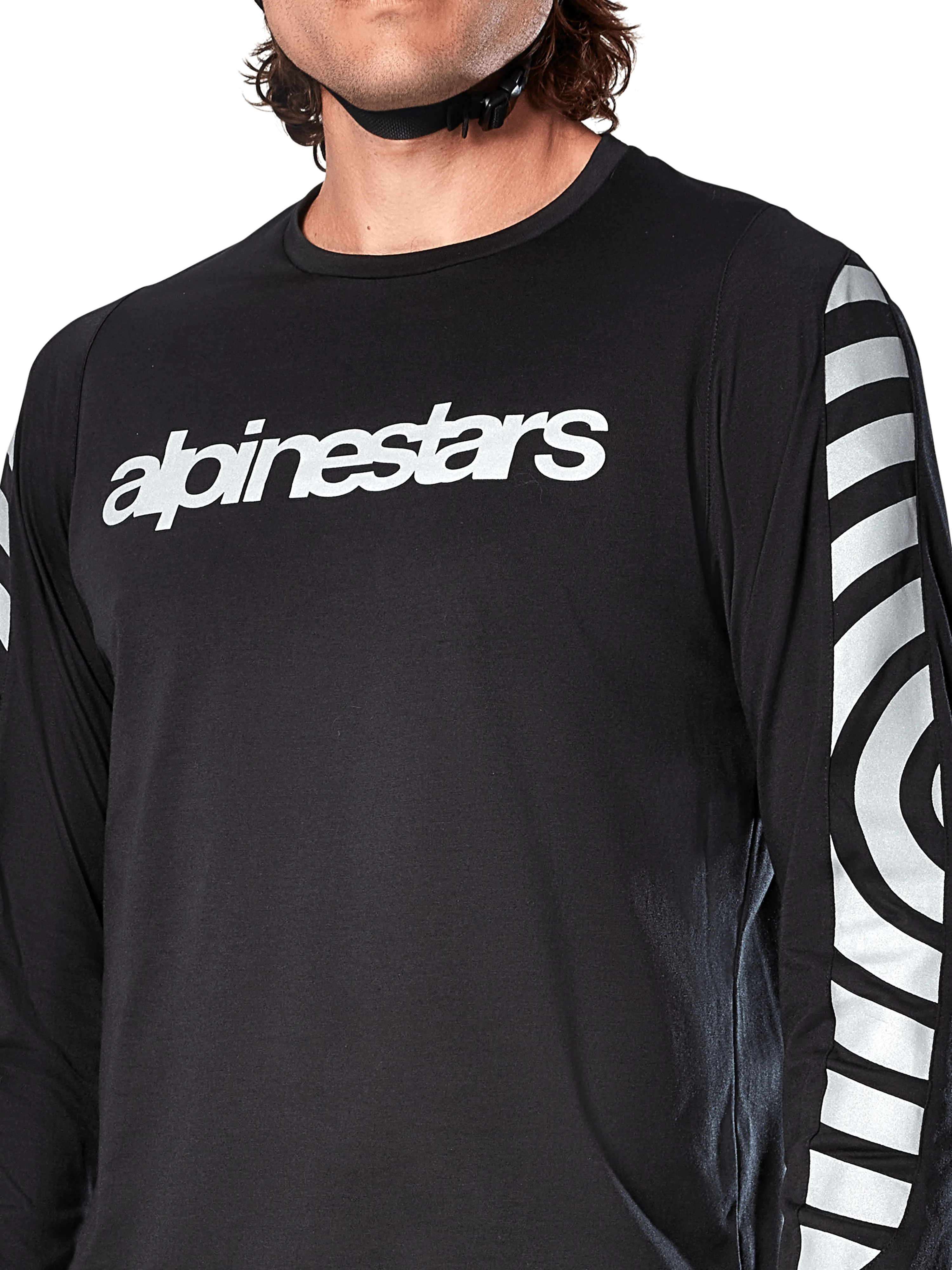 A-Dura Dri Oscar Jersey - Long Sleeve