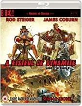 A Fistful Of Dynamite (AKA Duck You Sucker!) (Masters of Cinema) 2-Disc Blu-ray Edition - Blu-ray