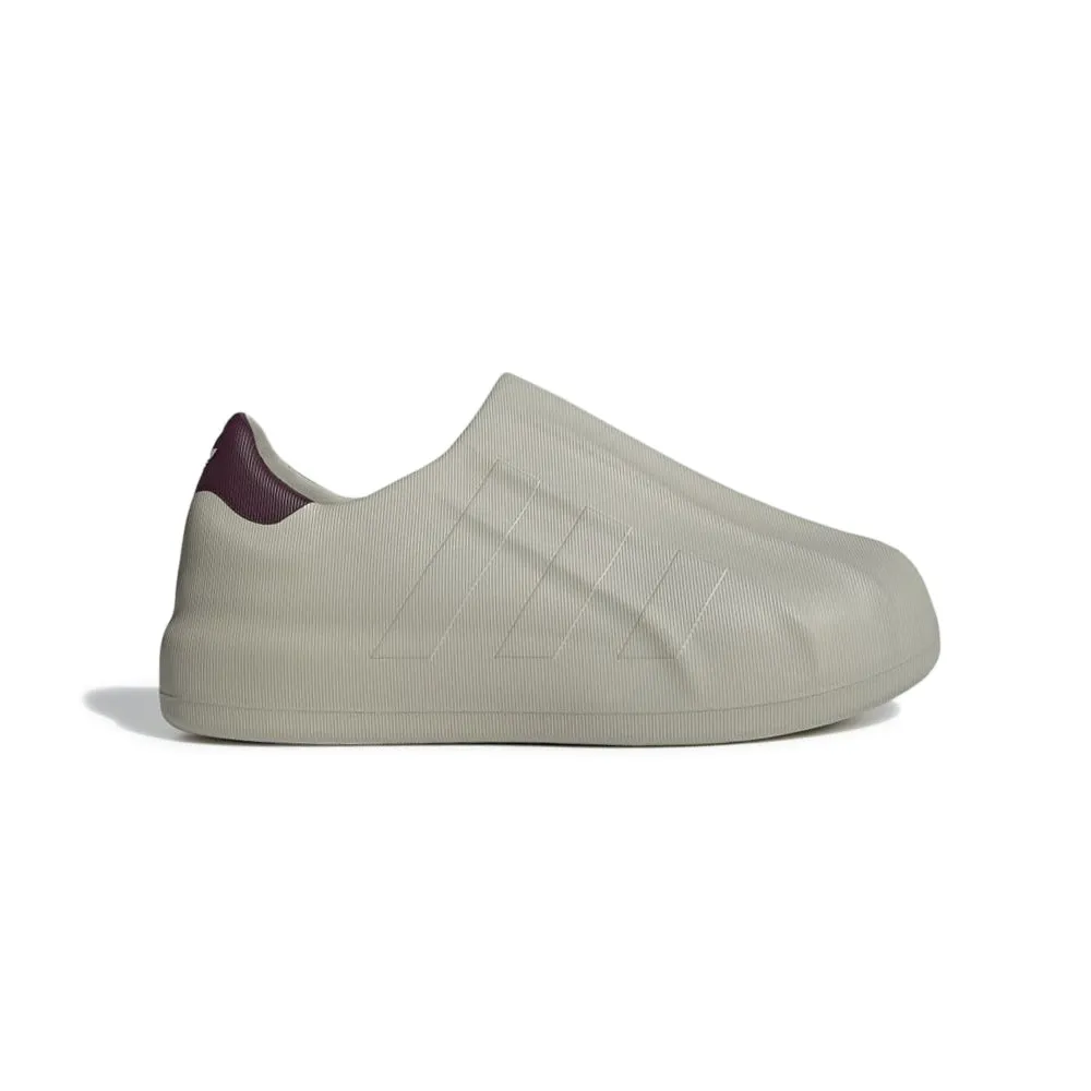 adiFOM Superstar (Putty Grey/Maroon)