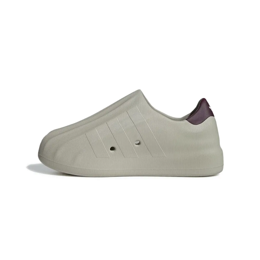 adiFOM Superstar (Putty Grey/Maroon)