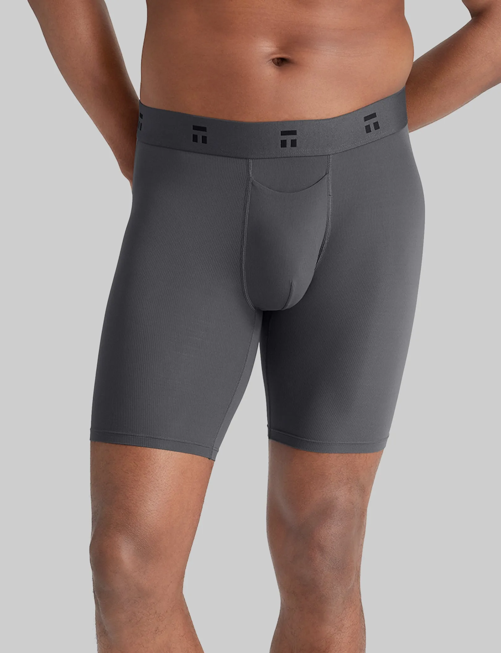 Air Boxer Brief 8"