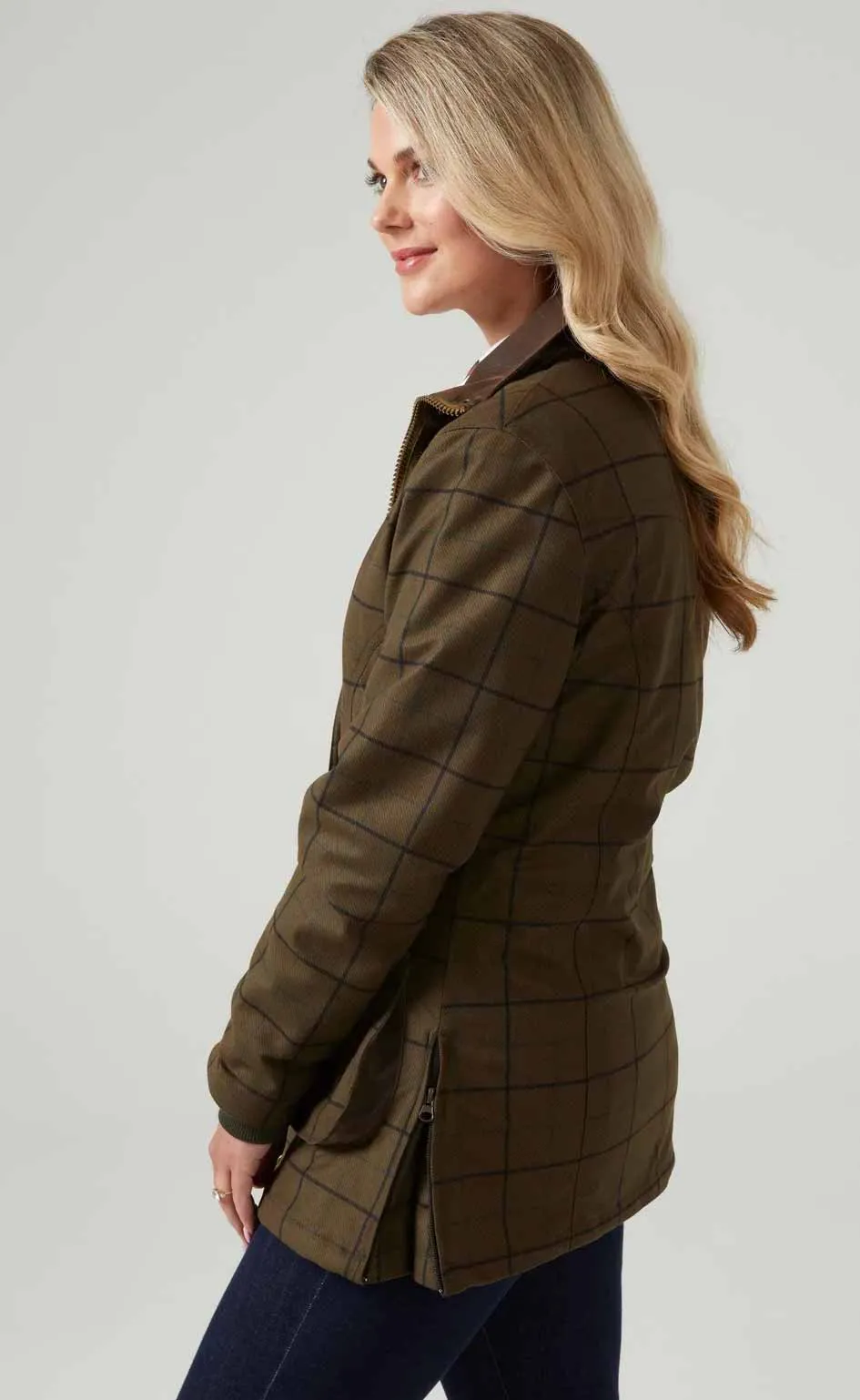 Alan Paine Axford Ladies Coat