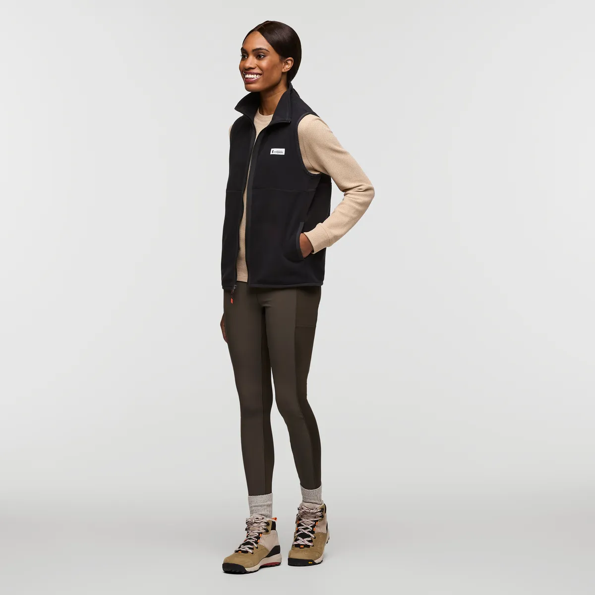 Amado Fleece Vest - Women's