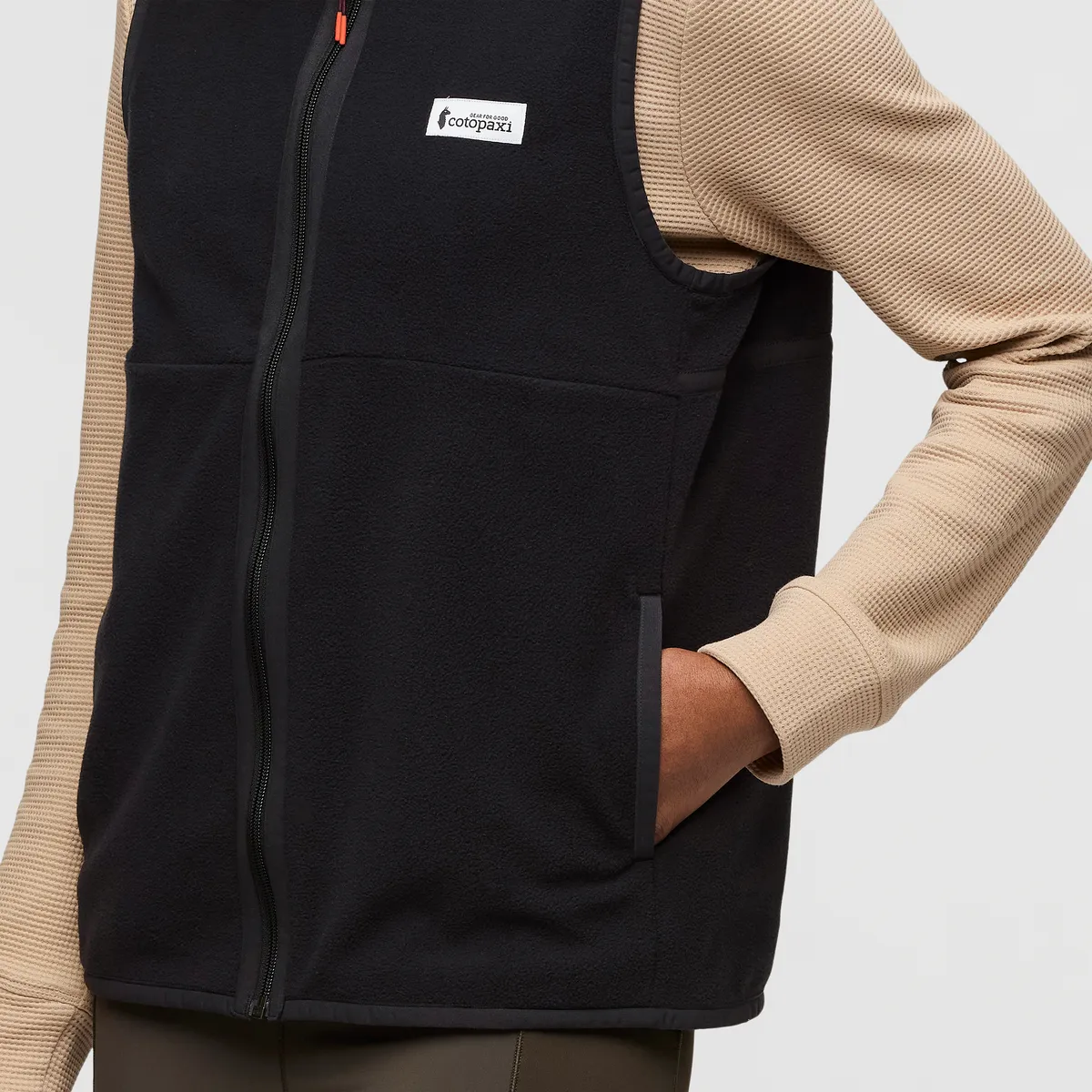 Amado Fleece Vest - Women's