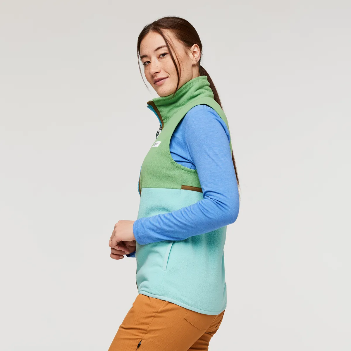 Amado Fleece Vest - Women's