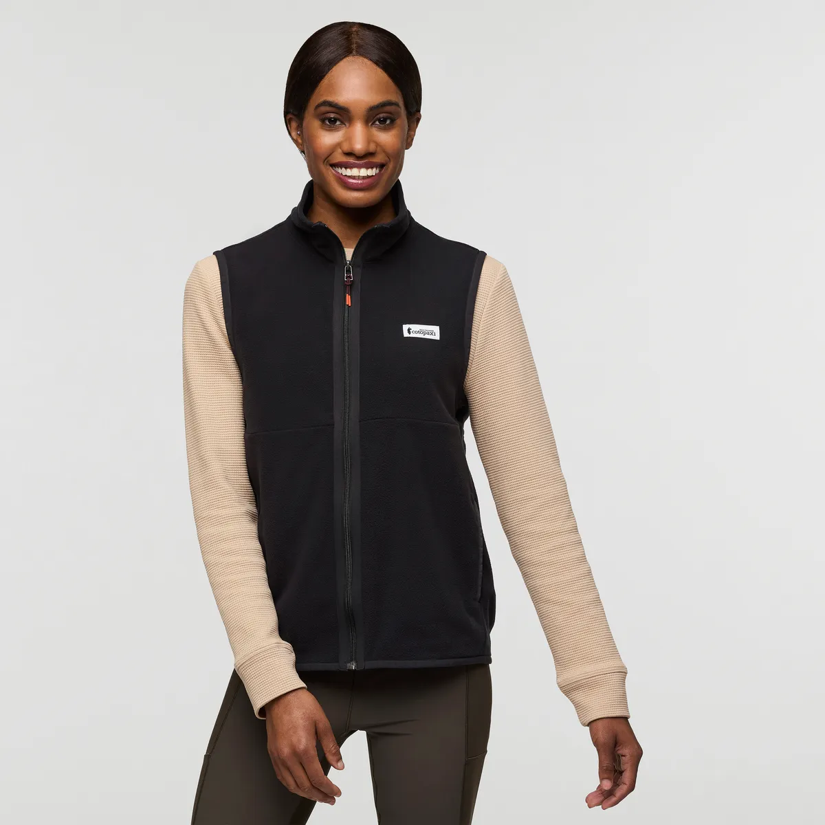 Amado Fleece Vest - Women's