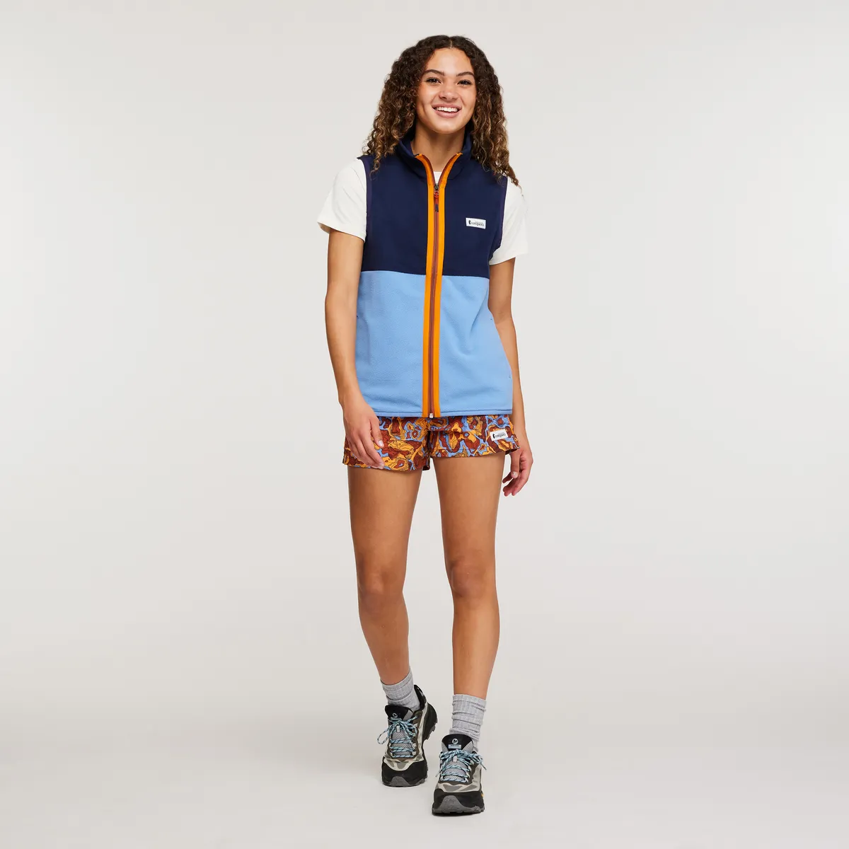 Amado Fleece Vest - Women's