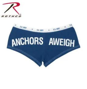 Anchors Aweigh Booty Shorts