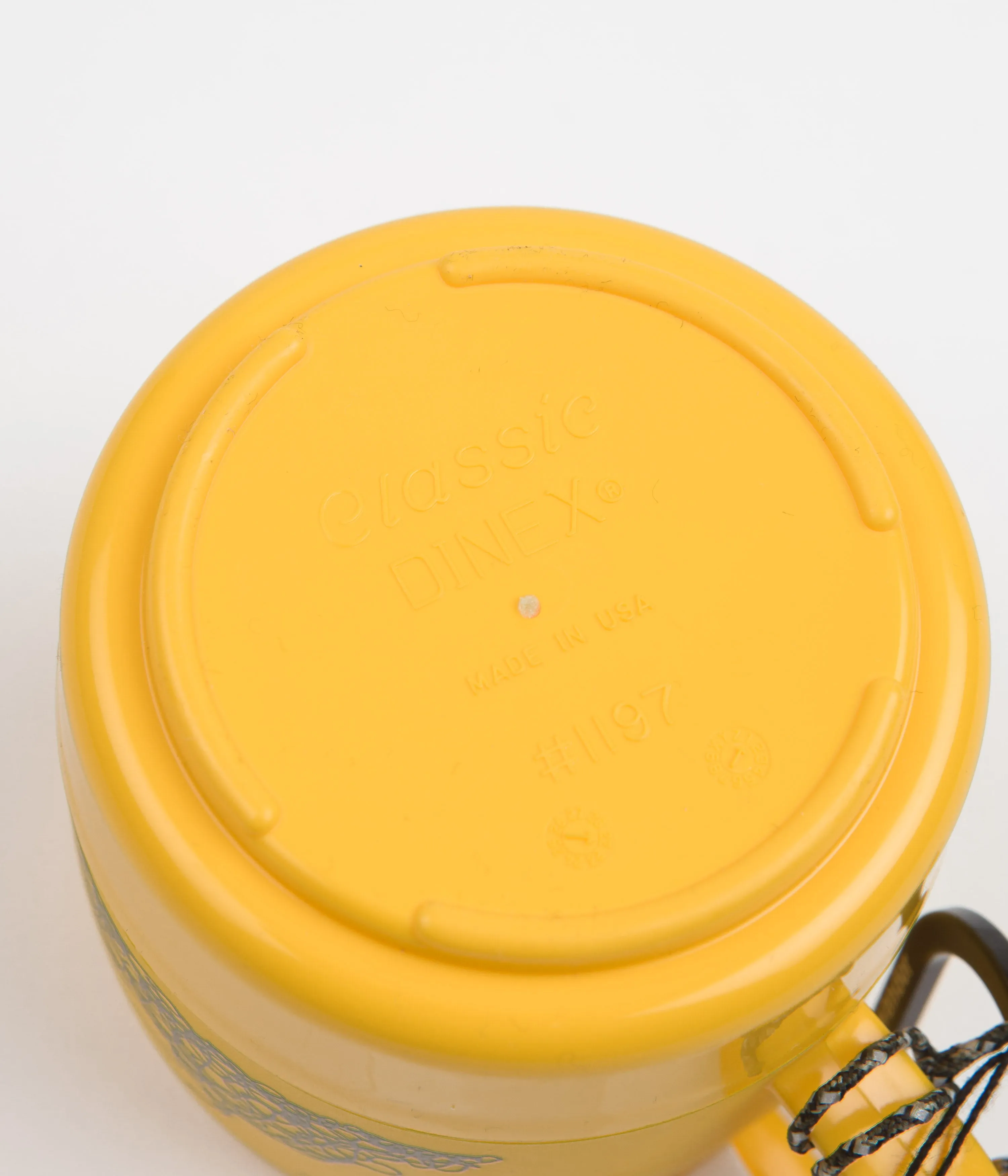 and wander Dinex Mug - Yellow