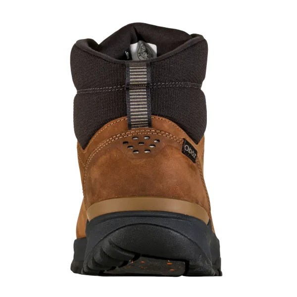 Andesite Mens Mid Insulated Waterproof Hiker