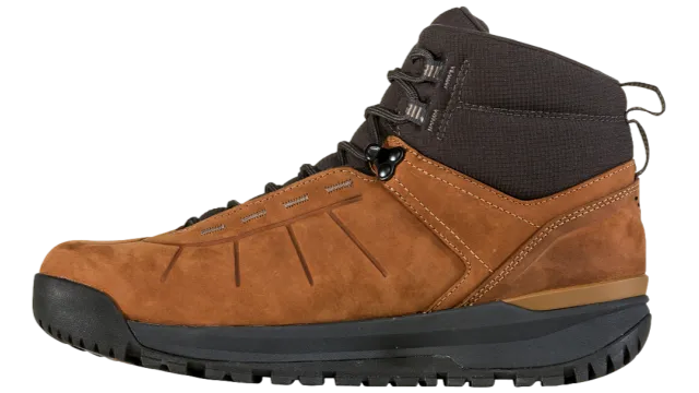 Andesite Mens Mid Insulated Waterproof Hiker