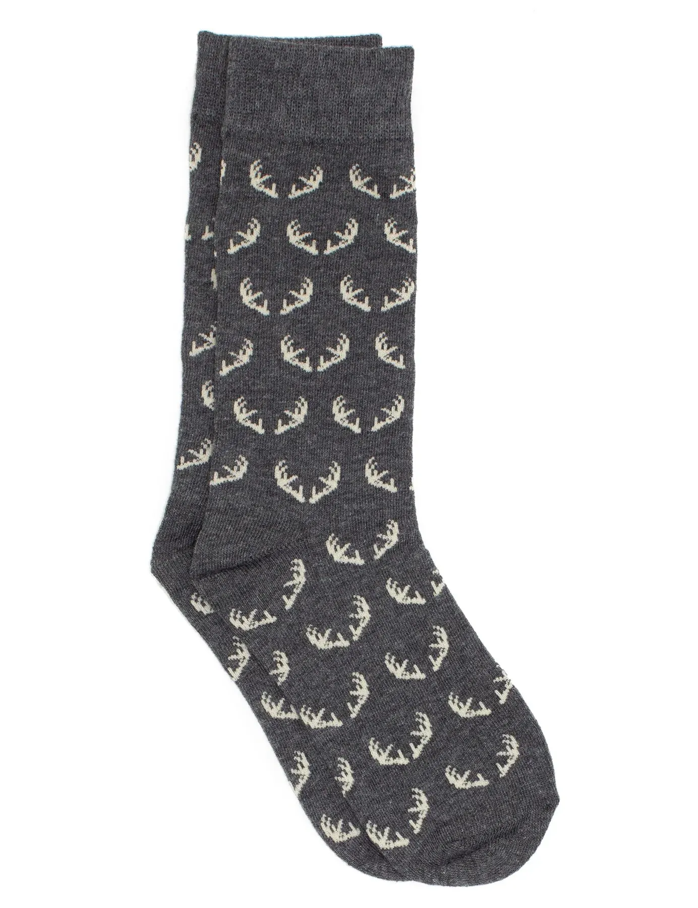 Antlers Lucky Duck Socks