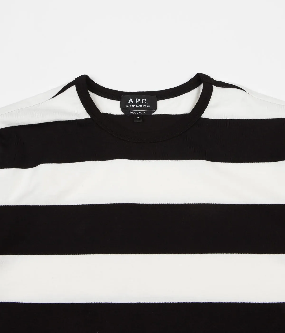 A.P.C. Archie T-Shirt - Black