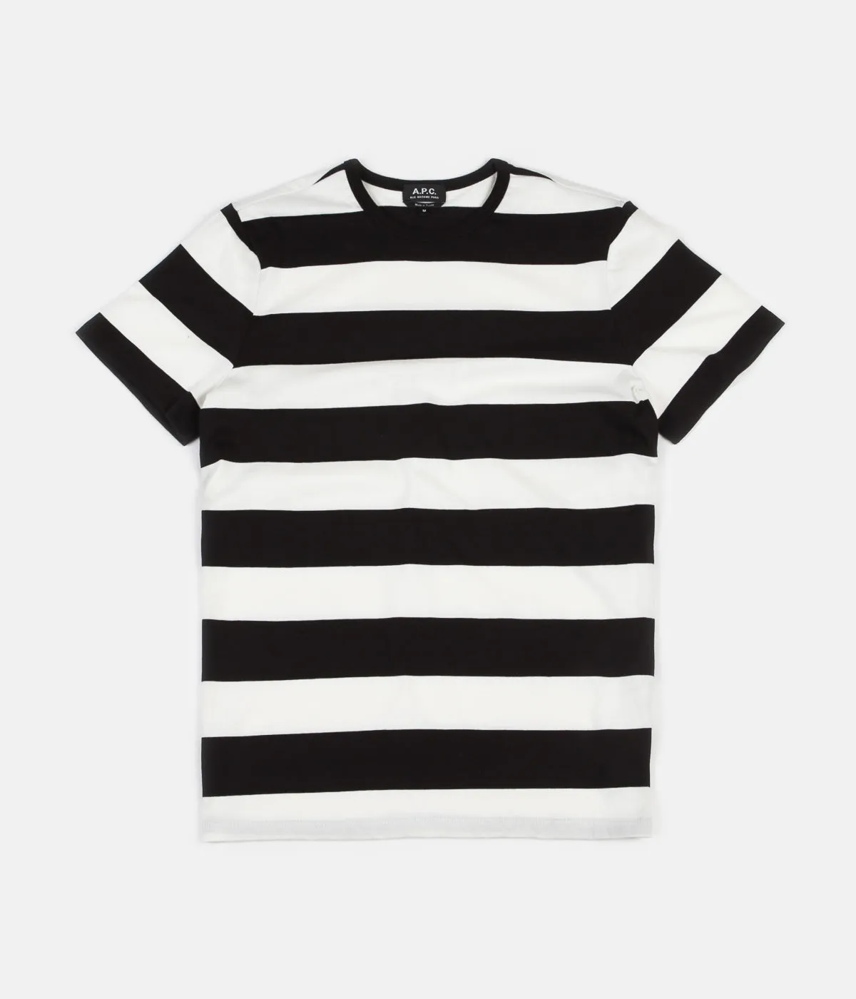 A.P.C. Archie T-Shirt - Black