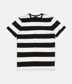 A.P.C. Archie T-Shirt - Black