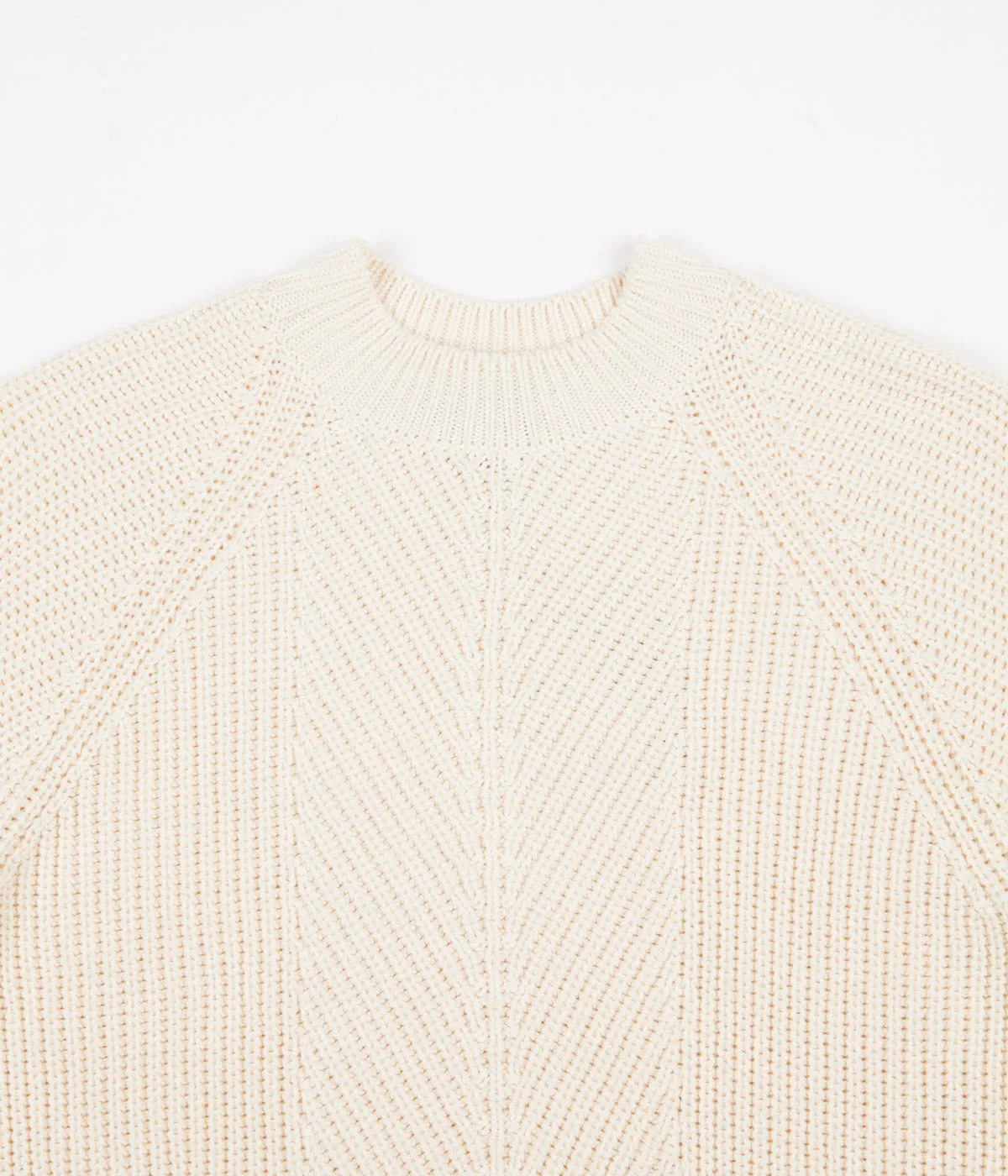 A.P.C. Shinji Sweatshirt - Egg Shell