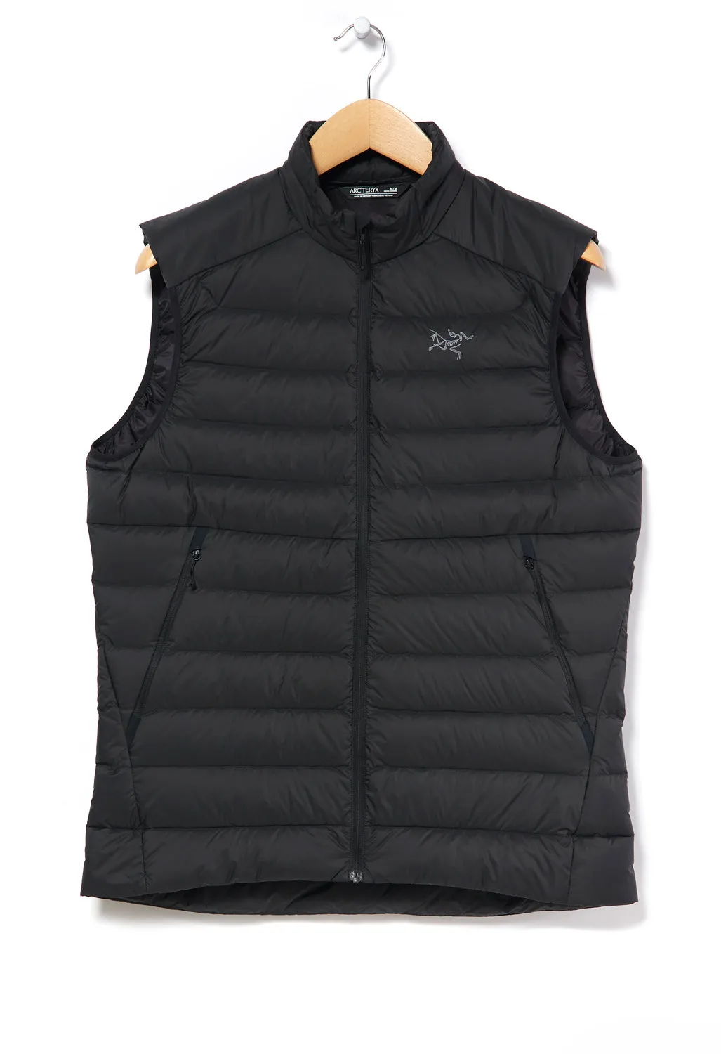 Arc'teryx Cerium Men's Vest - Black