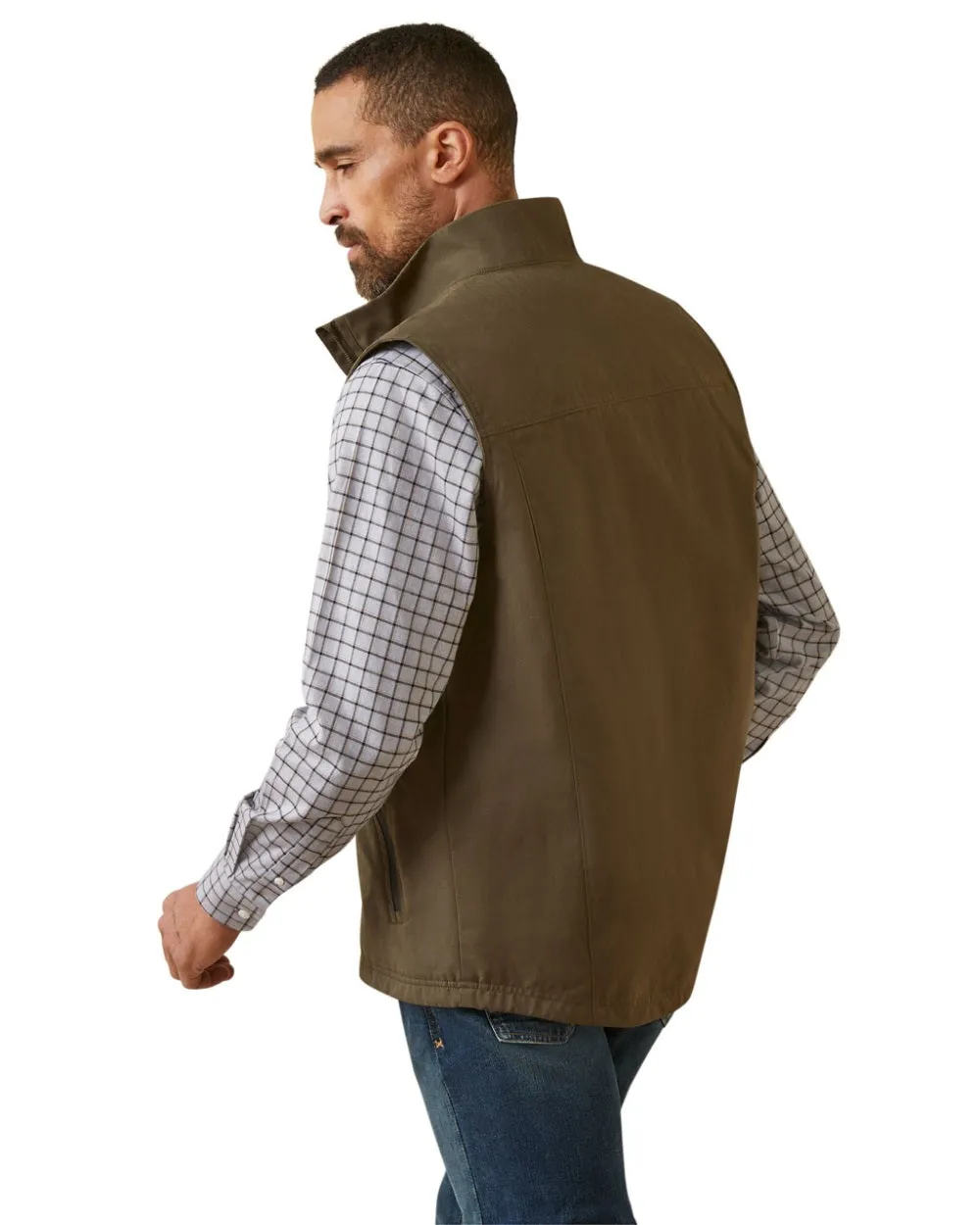 Ariat Mens Argentium Insulated Gilet