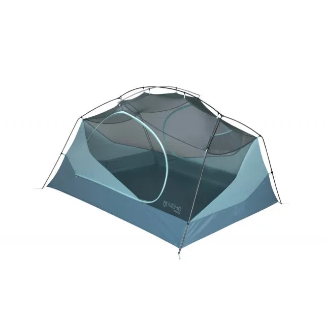 Aurora 2-Person Backpacking Tent & Footprint