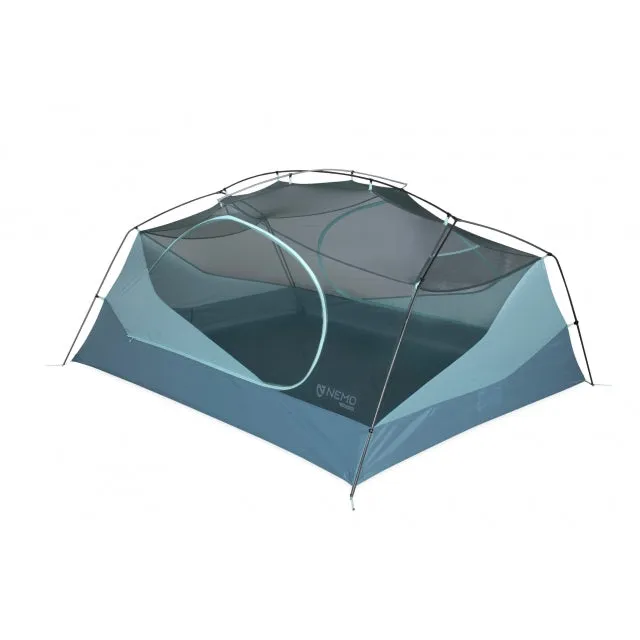 Aurora 3-Person Backpacking Tent & Footprint