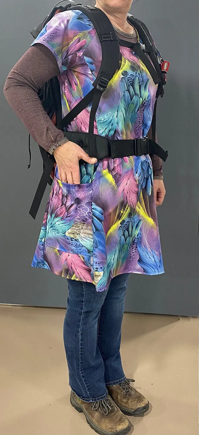 Backpacking Dress WITH POCKETS