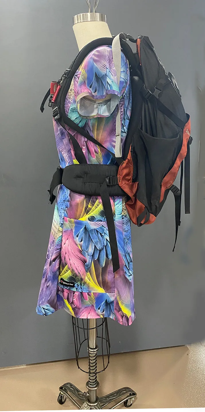 Backpacking Dress WITH POCKETS