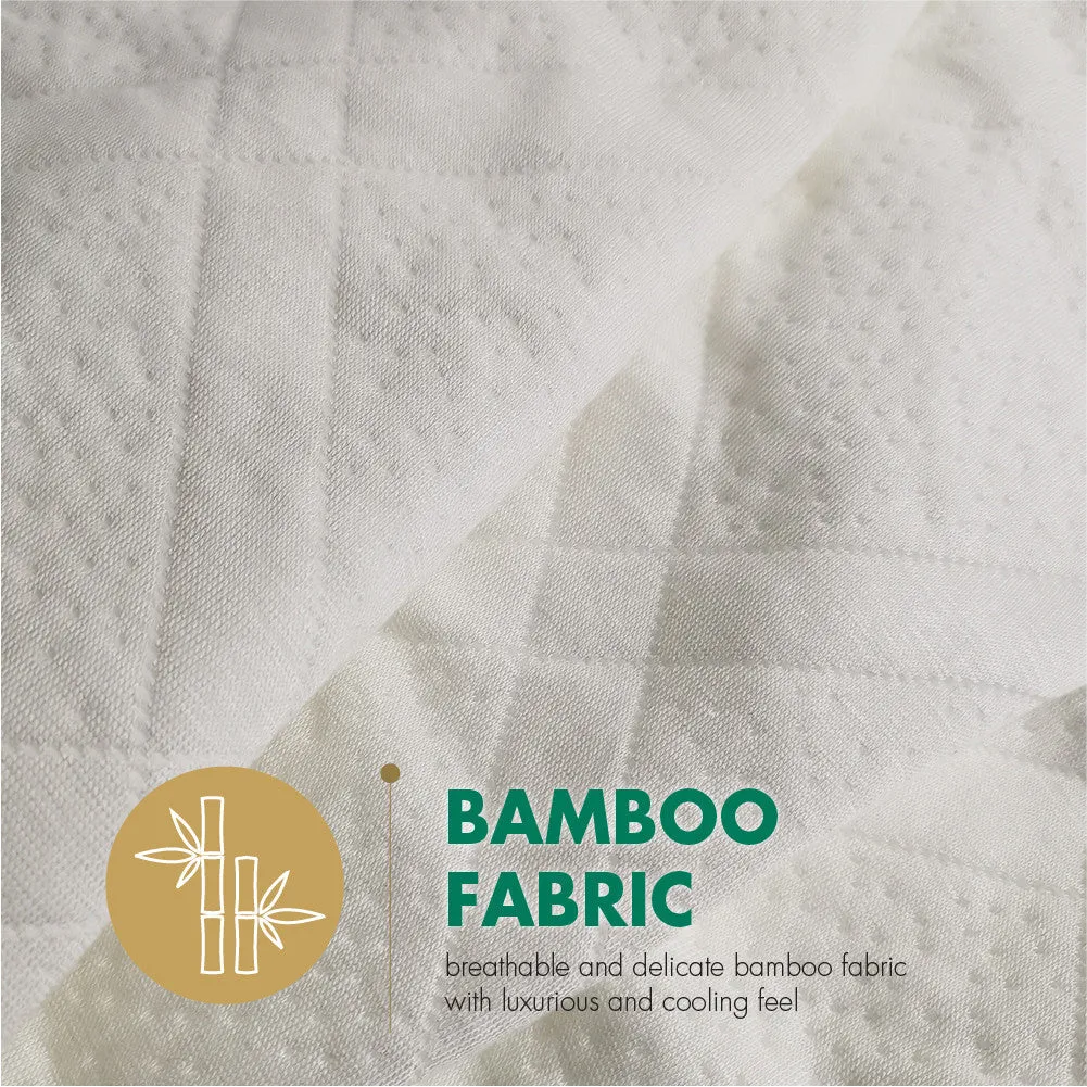 Bamboo Waterproof Mattress Protector