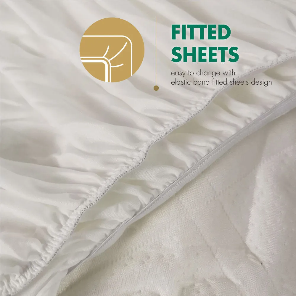 Bamboo Waterproof Mattress Protector