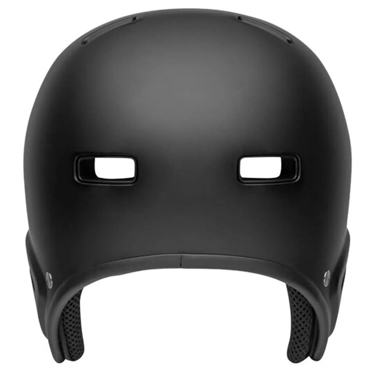 Bell Racket Dirt/Skate Helmet - Solid Matt Black