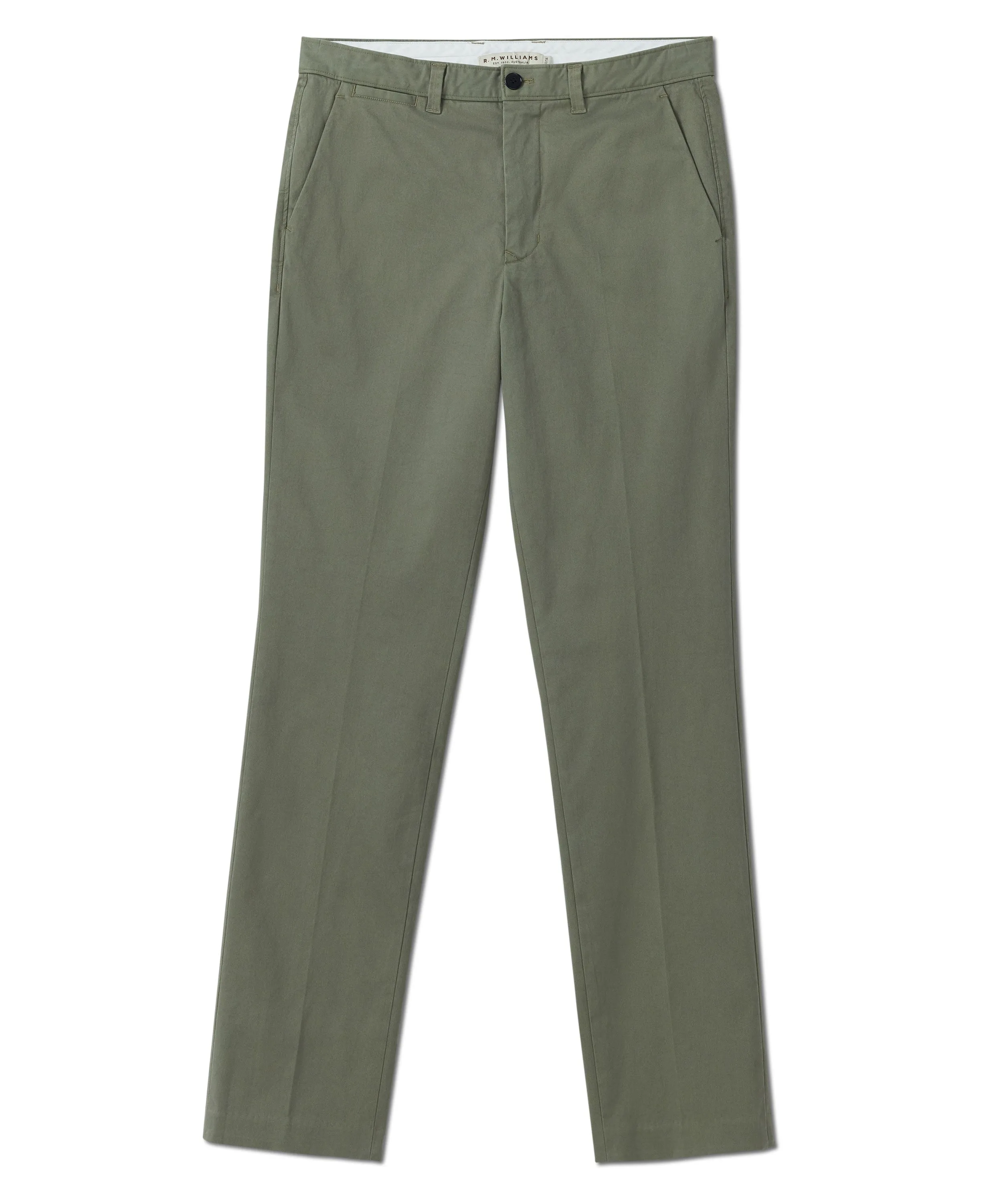 Berwick Chino - Olive