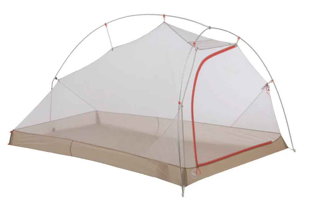 Big Agnes Fly Creek HV Ultralight Solution Dyed