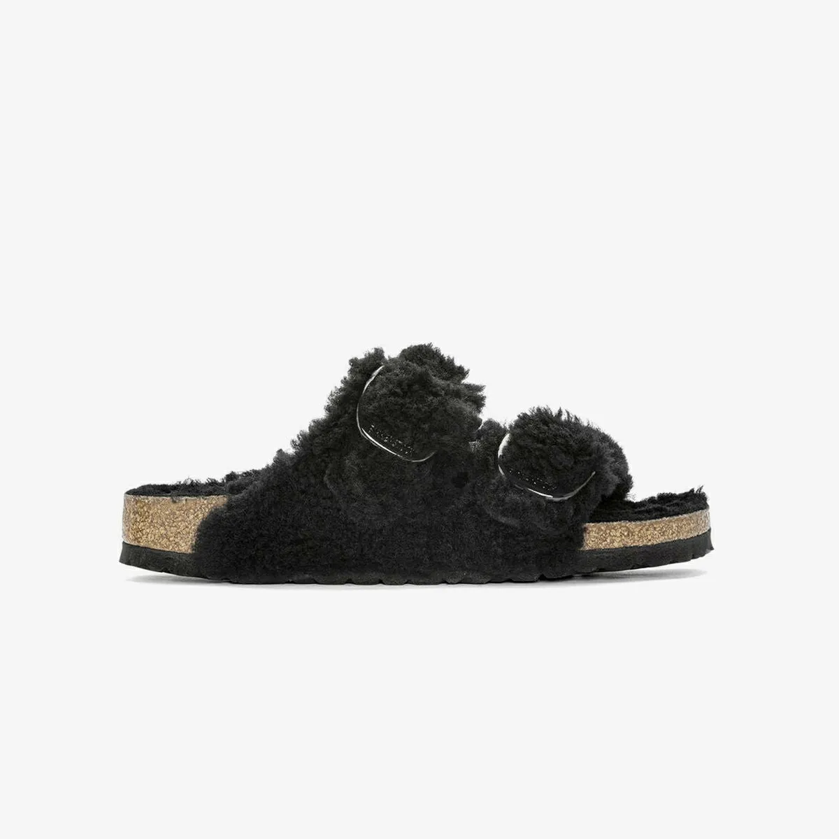 BIRKENSTOCK BOSTON SOFT FOOTBED VL 【REGULAR】 MIDNIGHT