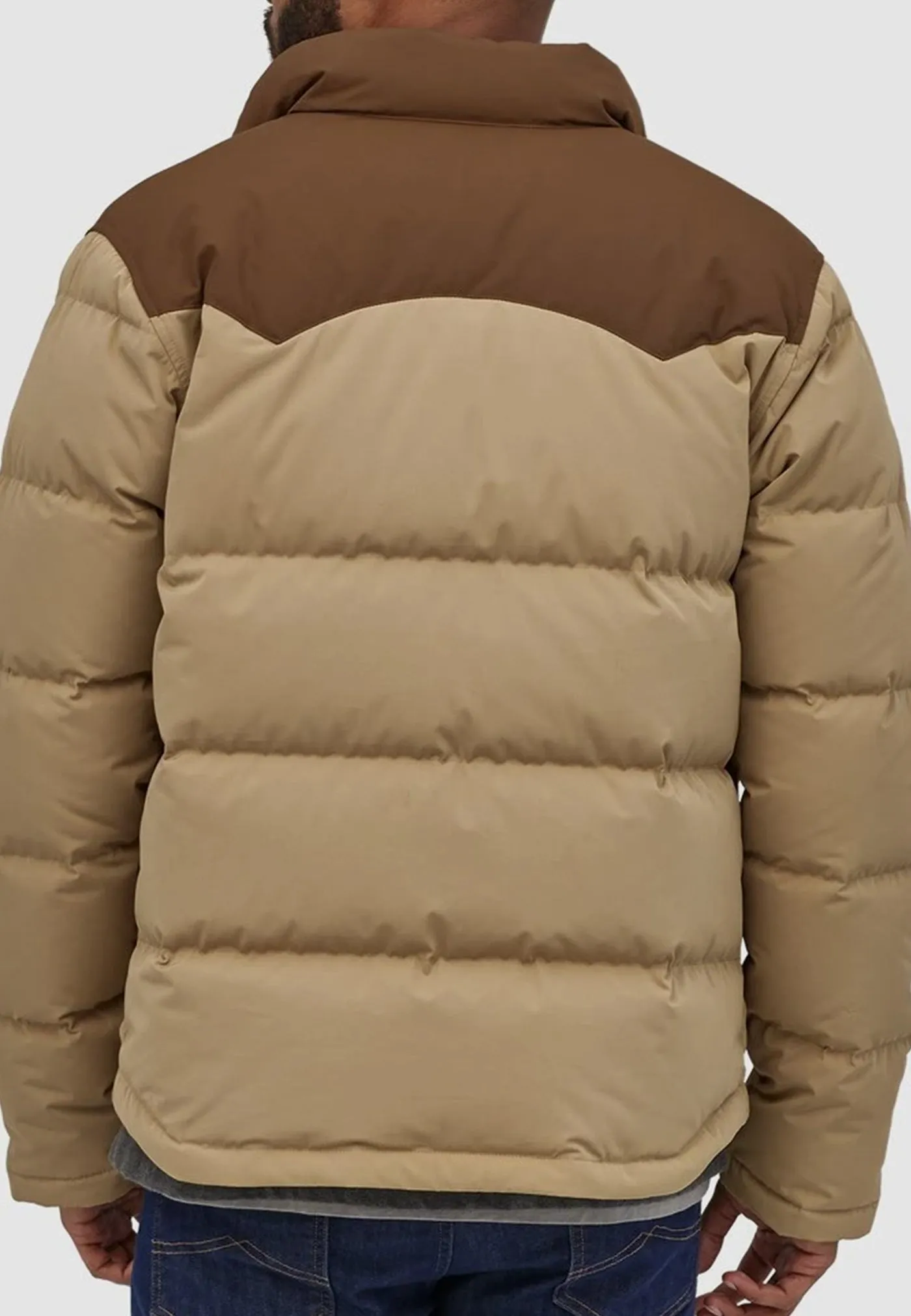 Bivy Down Jacket - classic tan