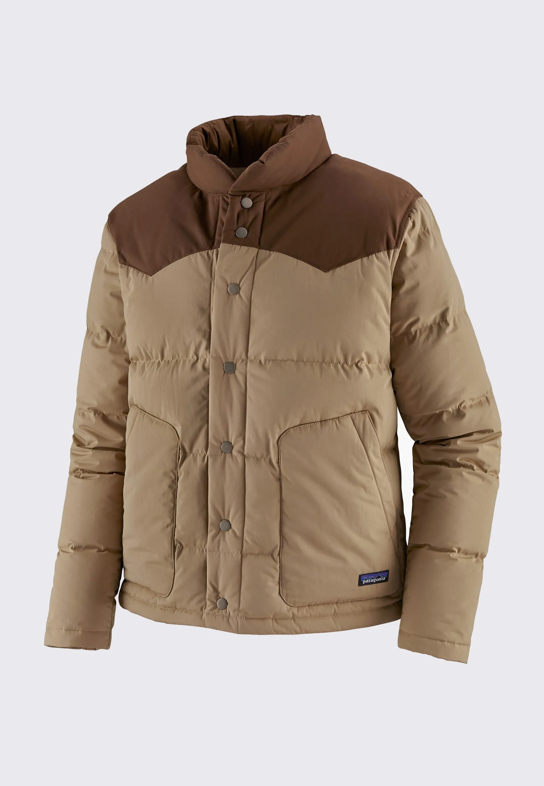 Bivy Down Jacket - classic tan