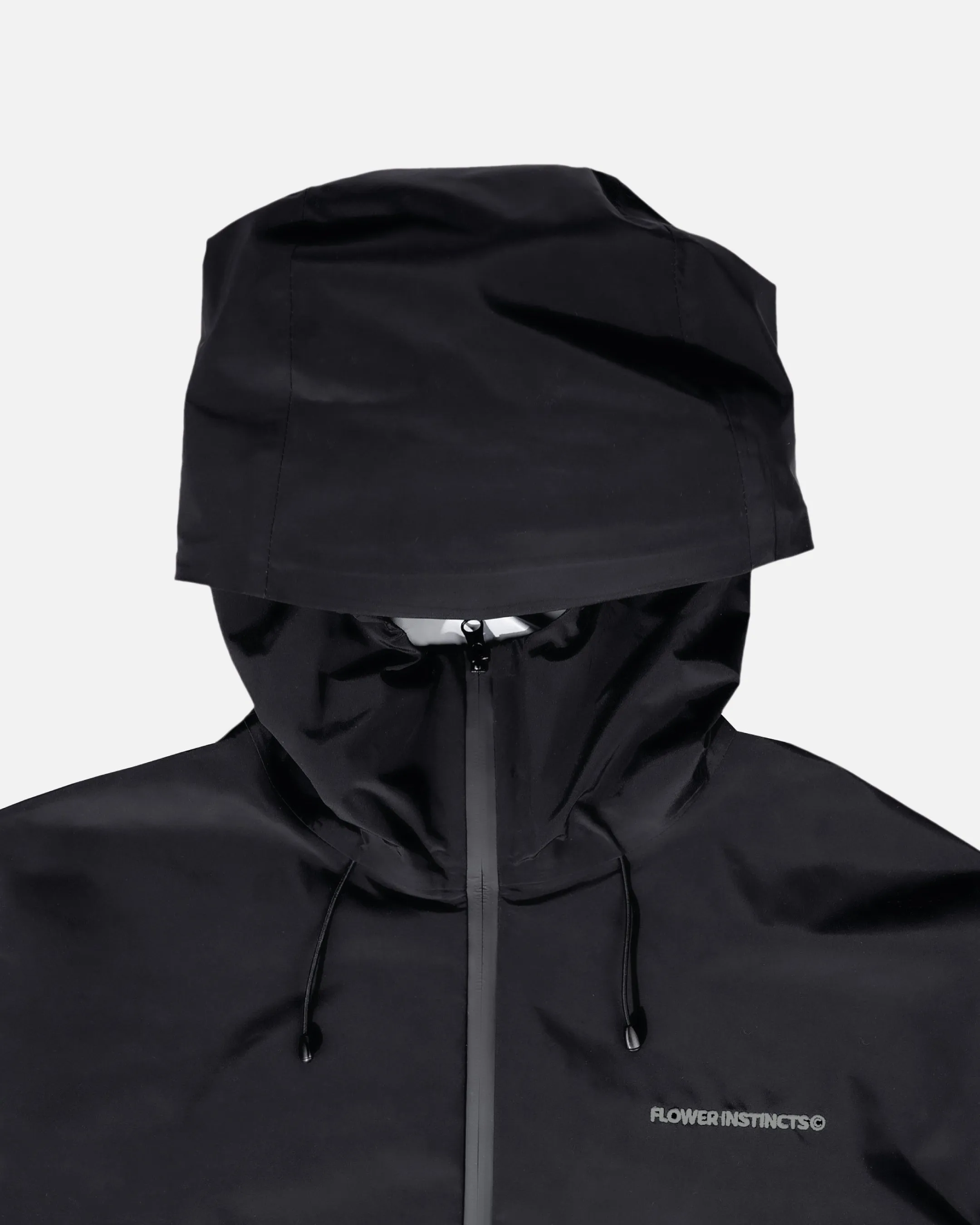 Black Ash Hiking Jacket