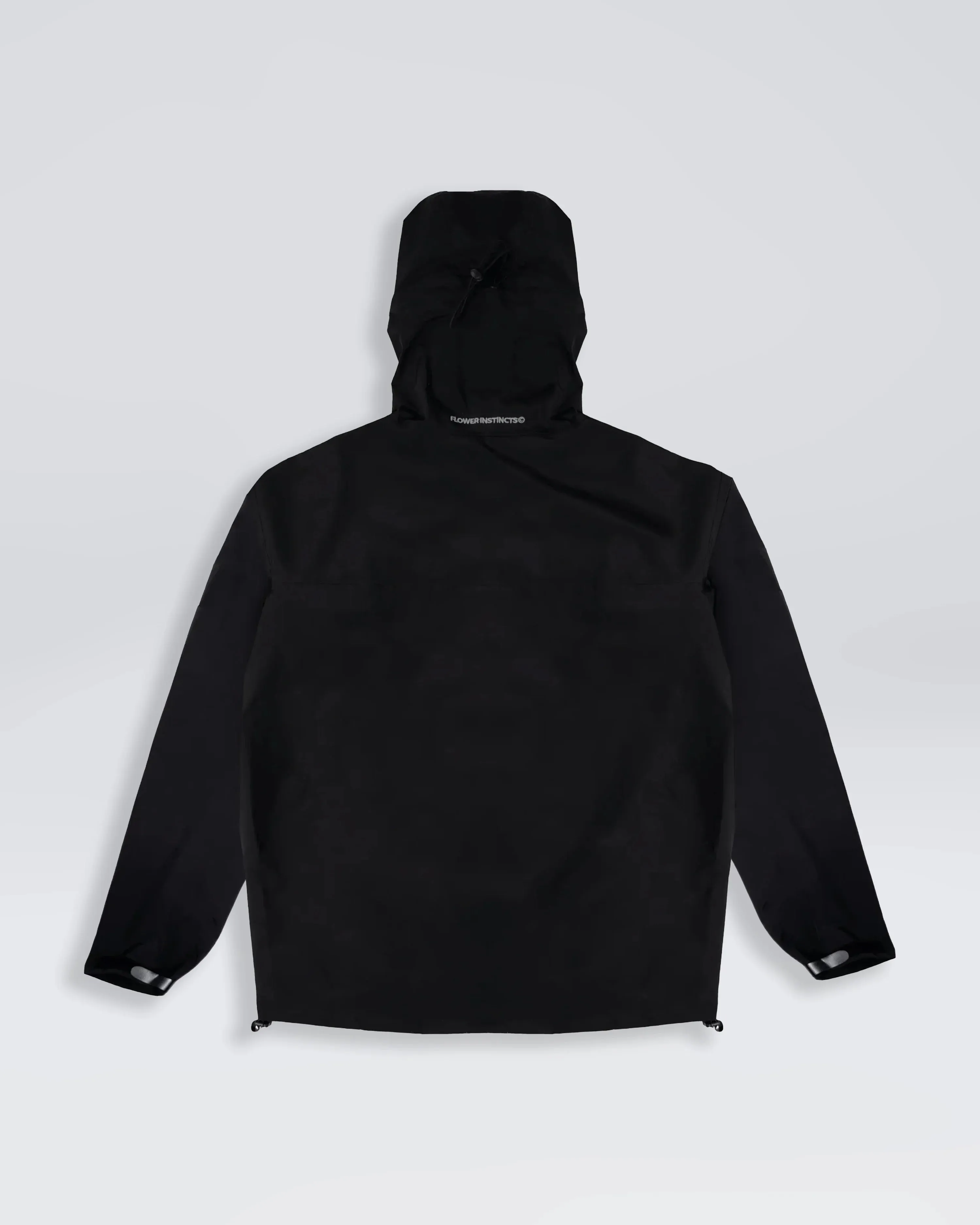 Black Ash Hiking Jacket