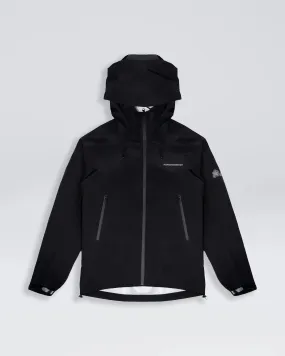 Black Ash Hiking Jacket