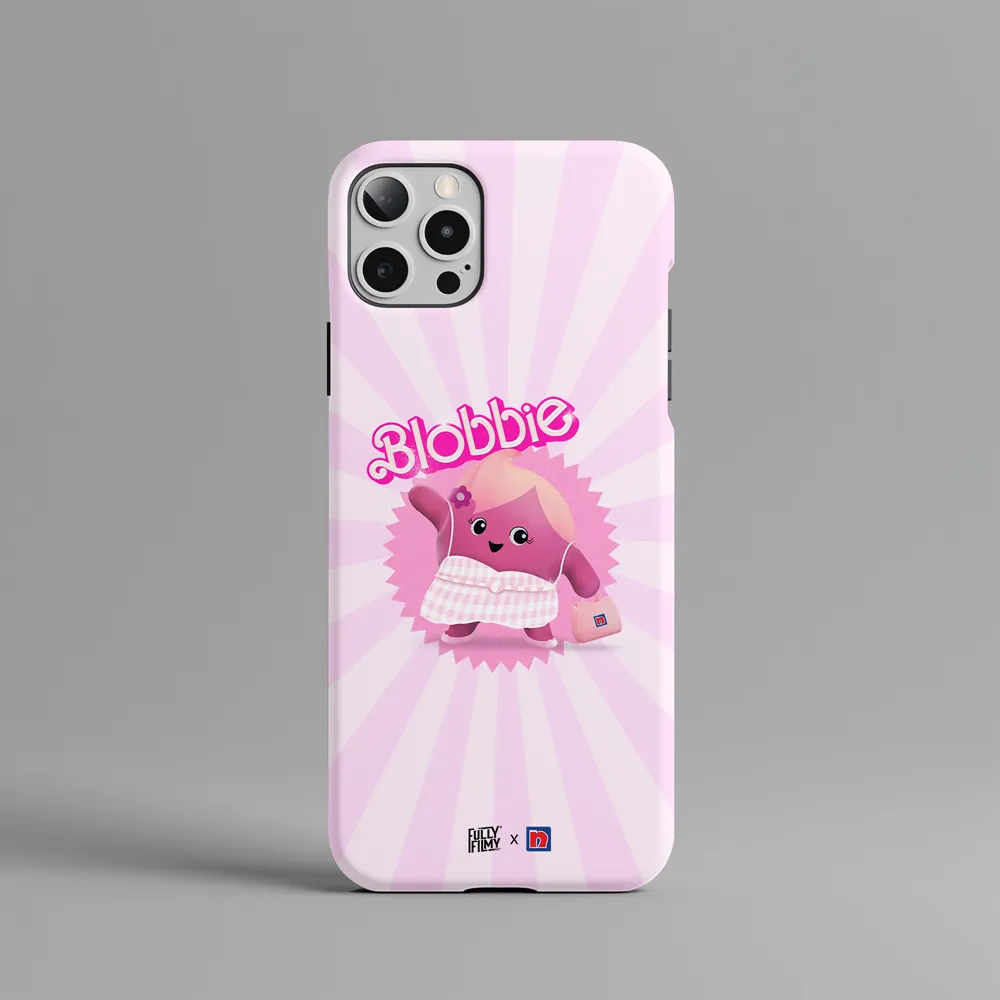 Blobbie | Nippon Paint Official Hard Phone Case