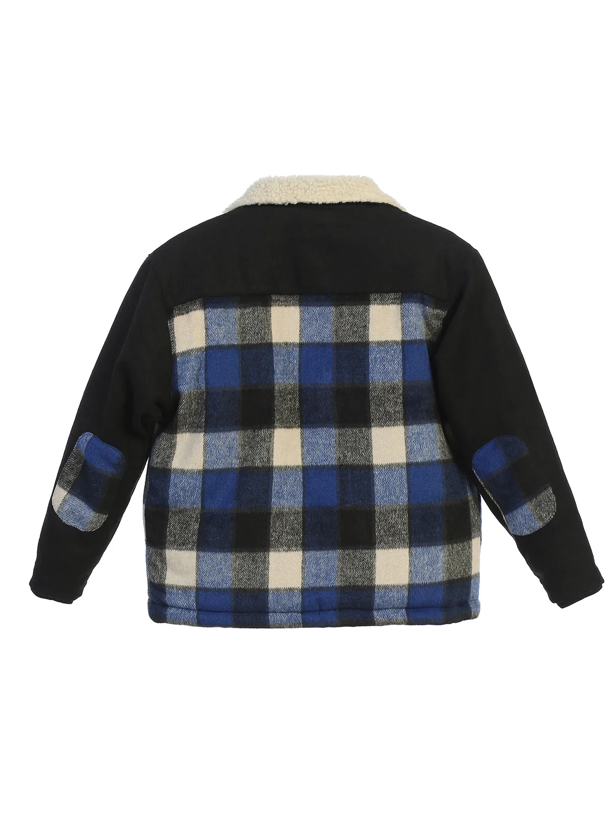 Boy's Wool-Like Jacket