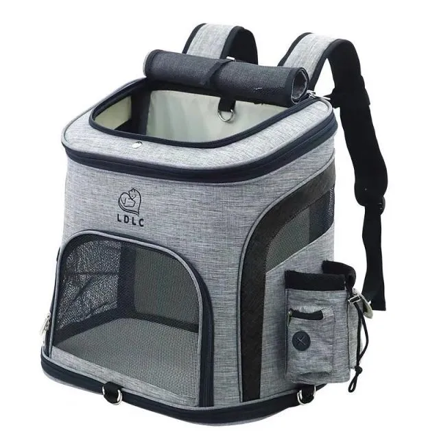 Breathable Dog Backpack