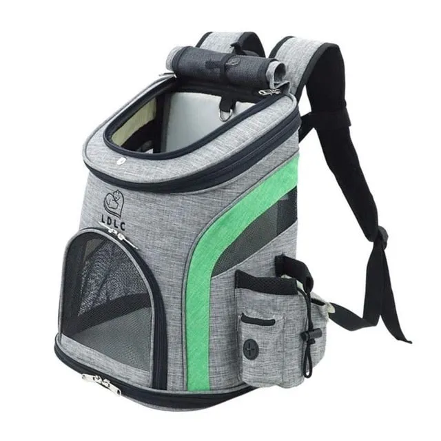 Breathable Dog Backpack