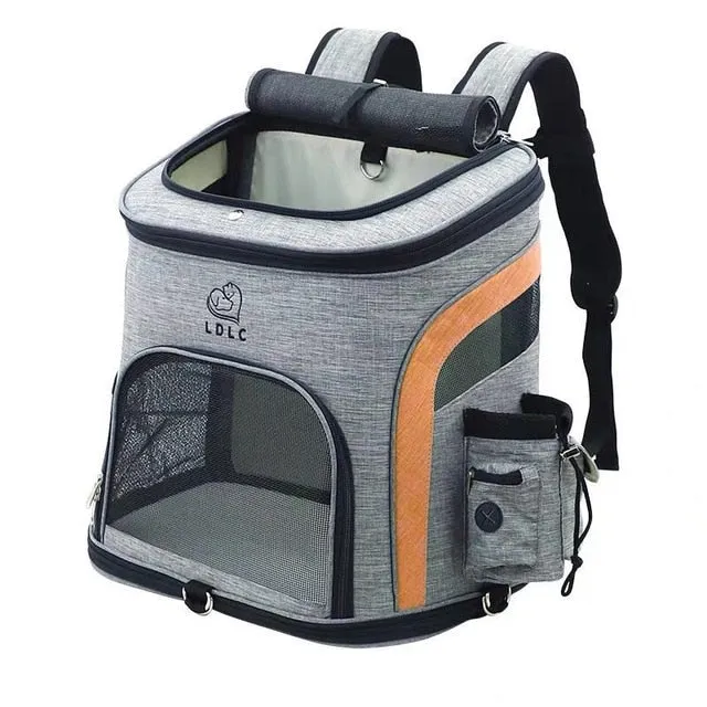 Breathable Dog Backpack